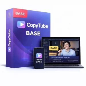CopyTube Base